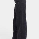 Teresa Wide Leg Jeans - Slate Stone