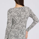 Boatneck Knit Top - Caitlyn