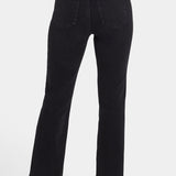 Marilyn Straight Ankle Jeans - French Nightfall