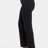 Marilyn Straight Ankle Jeans - French Nightfall