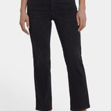 Marilyn Straight Ankle Jeans - French Nightfall