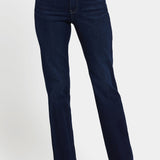Marilyn Straight Jeans In Tall - Midnight Breeze