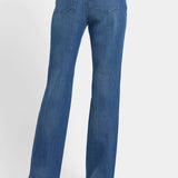 Marilyn Straight Jeans - Lake Notre-Dame