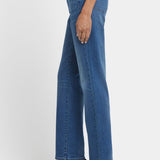 Marilyn Straight Jeans - Lake Notre-Dame