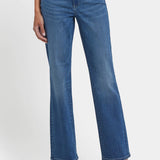 Marilyn Straight Jeans - Lake Notre-Dame