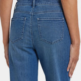Marilyn Straight Jeans - Lake Notre-Dame