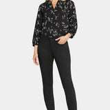 Ami Skinny Jeans - Black Rinse