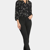 Ami Skinny Jeans - Black Rinse