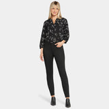 Ami Skinny Jeans - Black Rinse