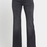Ava Flared Jeans - Gloomy Marais