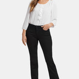 Barbara Bootcut Jeans - Black
