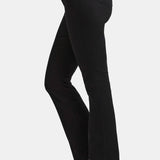 Barbara Bootcut Jeans - Black
