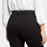Barbara Bootcut Jeans - Black