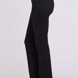 Marilyn Straight Jeans - Black