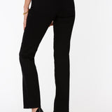 Marilyn Straight Jeans - Black