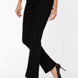 Marilyn Straight Jeans - Black