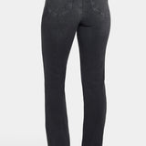 Marilyn Straight Jeans - Gloomy Marais