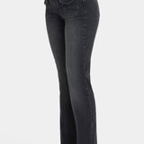 Marilyn Straight Jeans - Gloomy Marais