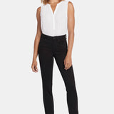 Sheri Slim Jeans - Black
