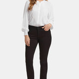 Sheri Slim Jeans - Black