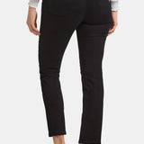 Sheri Slim Jeans - Black