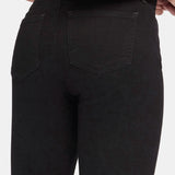 Sheri Slim Jeans - Black