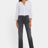 Sheri Slim Jeans - Gloomy Marais