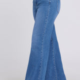 Mia Palazzo Jeans - Blue Paradise