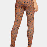 Modern Legging Pants - Caramel Cat