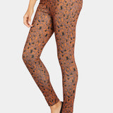 Modern Legging Pants - Caramel Cat