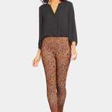 Modern Legging Pants - Caramel Cat