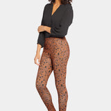Modern Legging Pants - Caramel Cat
