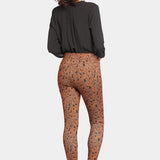 Modern Legging Pants - Caramel Cat