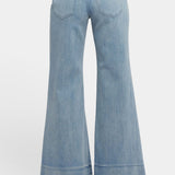 Mia Palazzo Jeans - Light Paradise