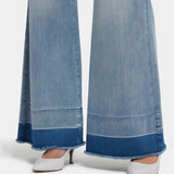 Mia Palazzo Jeans - Light Paradise