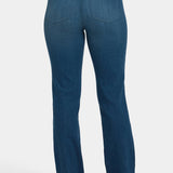 Marilyn Straight Jeans - Hugo Rain