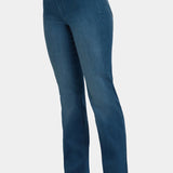 Marilyn Straight Jeans - Hugo Rain