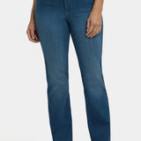 Marilyn Straight Jeans - Hugo Rain