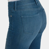 Marilyn Straight Jeans - Hugo Rain