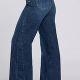 Teresa Wide Leg Jeans - Sunset Villa