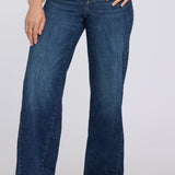 Teresa Wide Leg Jeans - Sunset Villa