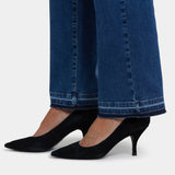 Bailey Relaxed Straight Jeans - Opera Blue