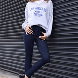Ami Skinny Jeans - Rinse