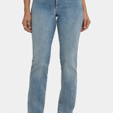 Marilyn Straight Jeans - Haley