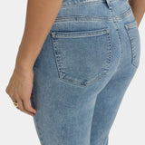 Marilyn Straight Jeans - Haley