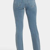 Marilyn Straight Jeans - Haley