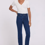 Marilyn Straight Jeans - Quinn