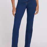 Marilyn Straight Jeans - Quinn