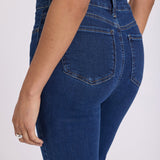 Marilyn Straight Jeans - Quinn