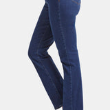 Marilyn Straight Jeans - Quinn
